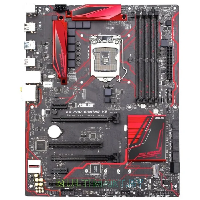 Материнская плата ASUS E3 PRO GAMING V5
